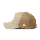 9FORTY A-Frame トラッカー Spacer Trucker カーキ|アウトドア | NEW ERA ニューエラ公式オンラインストア