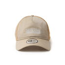 9FORTY A-Frame トラッカー Spacer Trucker カーキ|アウトドア | NEW ERA ニューエラ公式オンラインストア