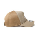 9FORTY A-Frame トラッカー Spacer Trucker カーキ|アウトドア | NEW ERA ニューエラ公式オンラインストア