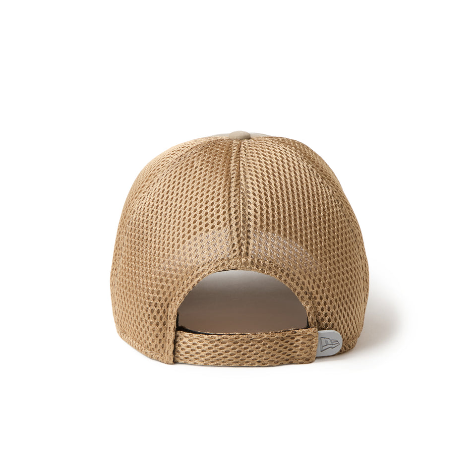 9FORTY A-Frame トラッカー Spacer Trucker カーキ|アウトドア | NEW ERA ニューエラ公式オンラインストア