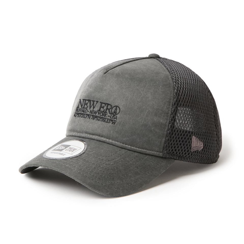 9FORTY A-Frame トラッカー Spacer Trucker グレー|アウトドア | NEW ERA ニューエラ公式オンラインストア