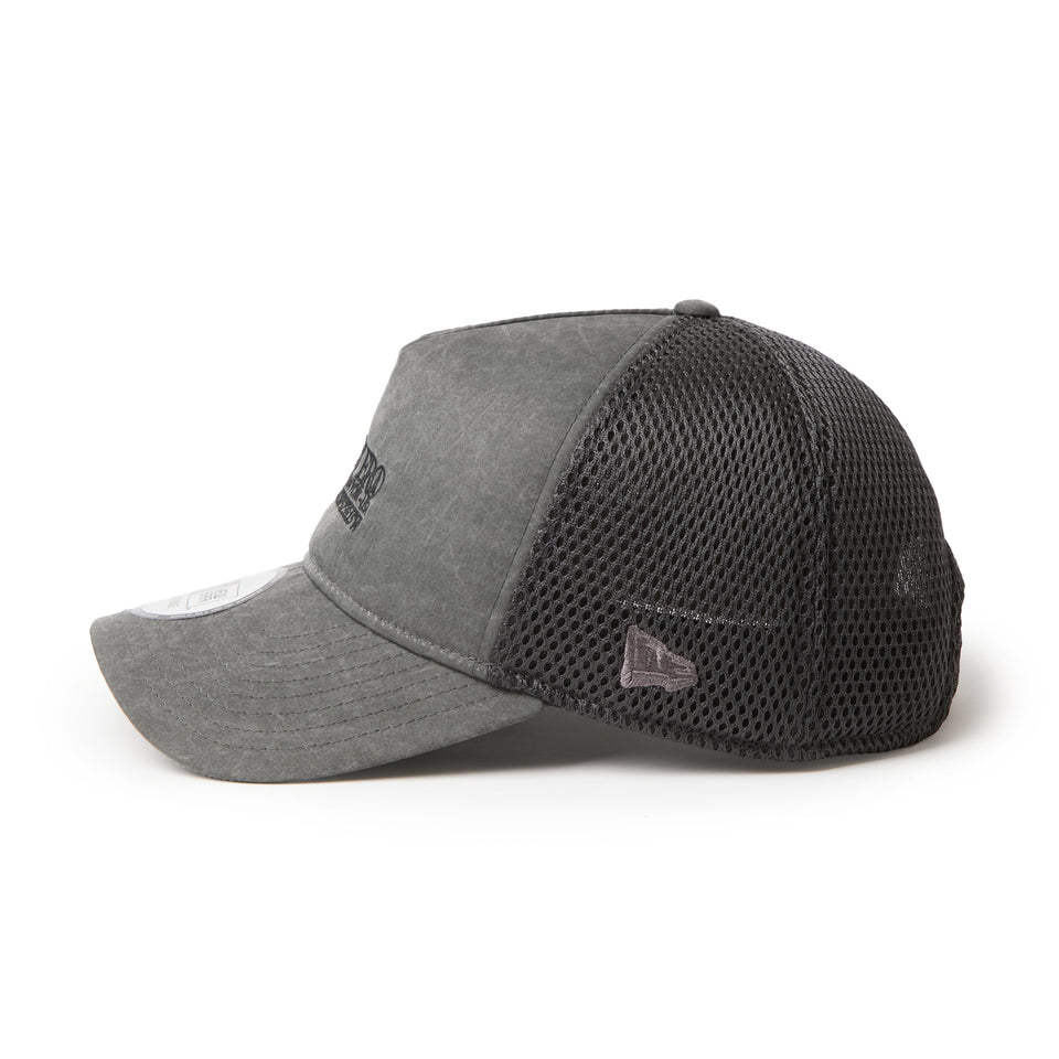 9FORTY A-Frame トラッカー Spacer Trucker グレー|アウトドア | NEW ERA ニューエラ公式オンラインストア