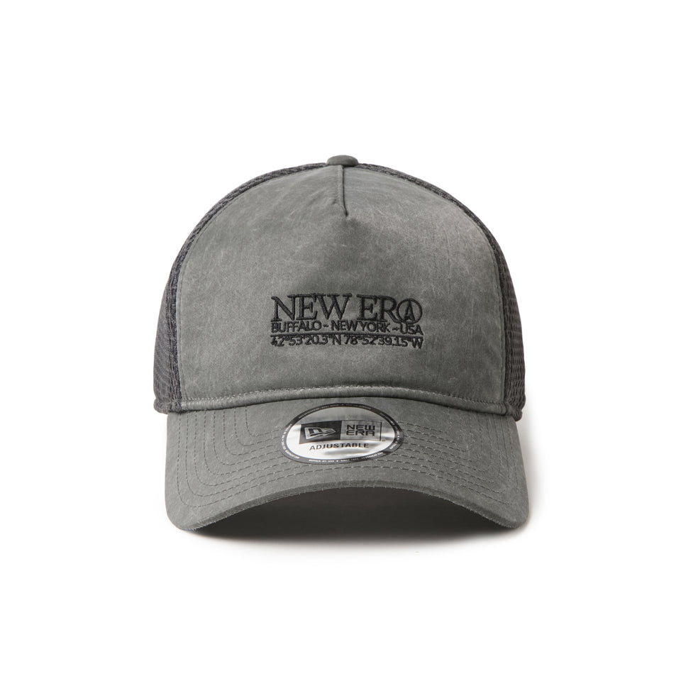 9FORTY A-Frame トラッカー Spacer Trucker グレー|アウトドア | NEW ERA ニューエラ公式オンラインストア