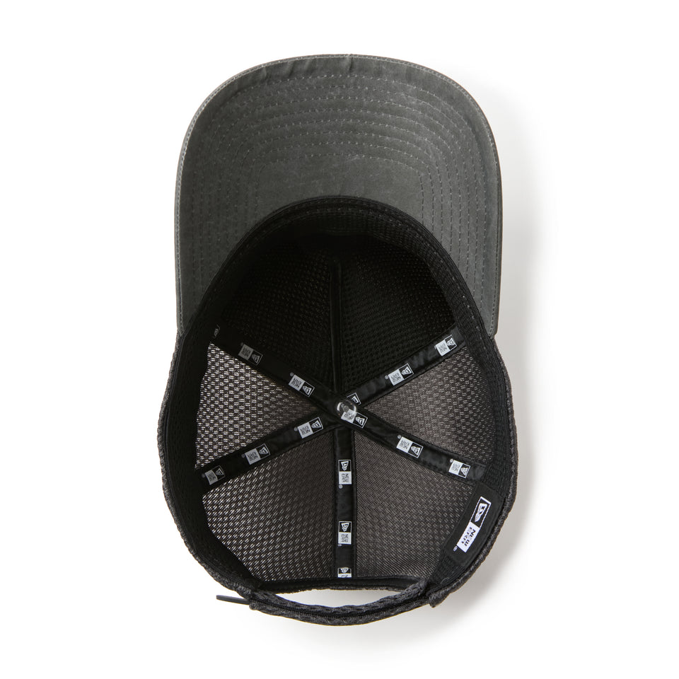 9FORTY A-Frame トラッカー Spacer Trucker グレー|アウトドア | NEW ERA ニューエラ公式オンラインストア