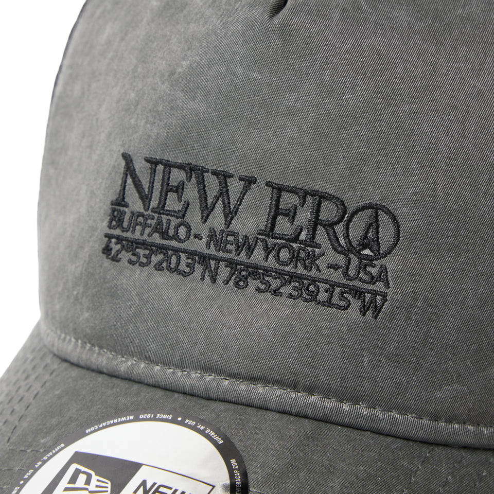 9FORTY A-Frame トラッカー Spacer Trucker グレー|アウトドア | NEW ERA ニューエラ公式オンラインストア
