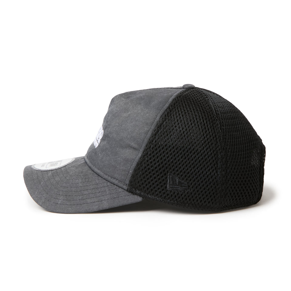 9FORTY A-Frame トラッカー Spacer Trucker ブラック|アウトドア | NEW ERA ニューエラ公式オンラインストア