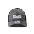 9FORTY A-Frame トラッカー Spacer Trucker ブラック|アウトドア | NEW ERA ニューエラ公式オンラインストア