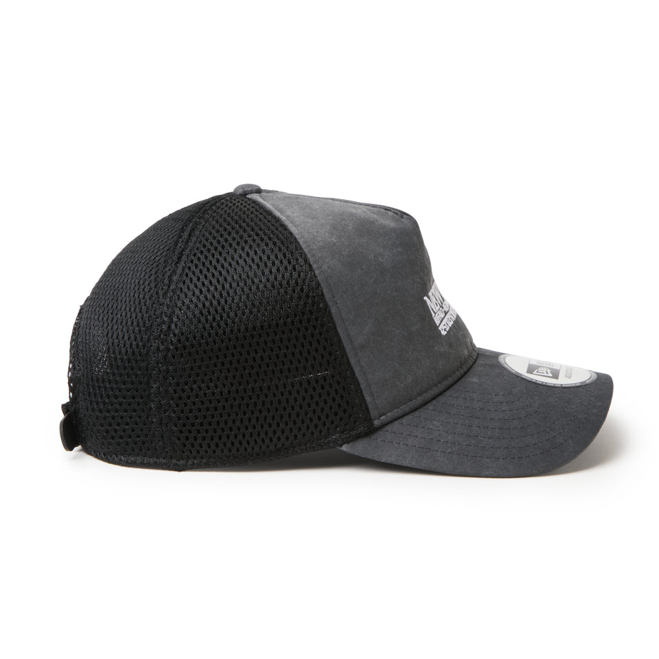 9FORTY A-Frame トラッカー Spacer Trucker ブラック|アウトドア | NEW ERA ニューエラ公式オンラインストア