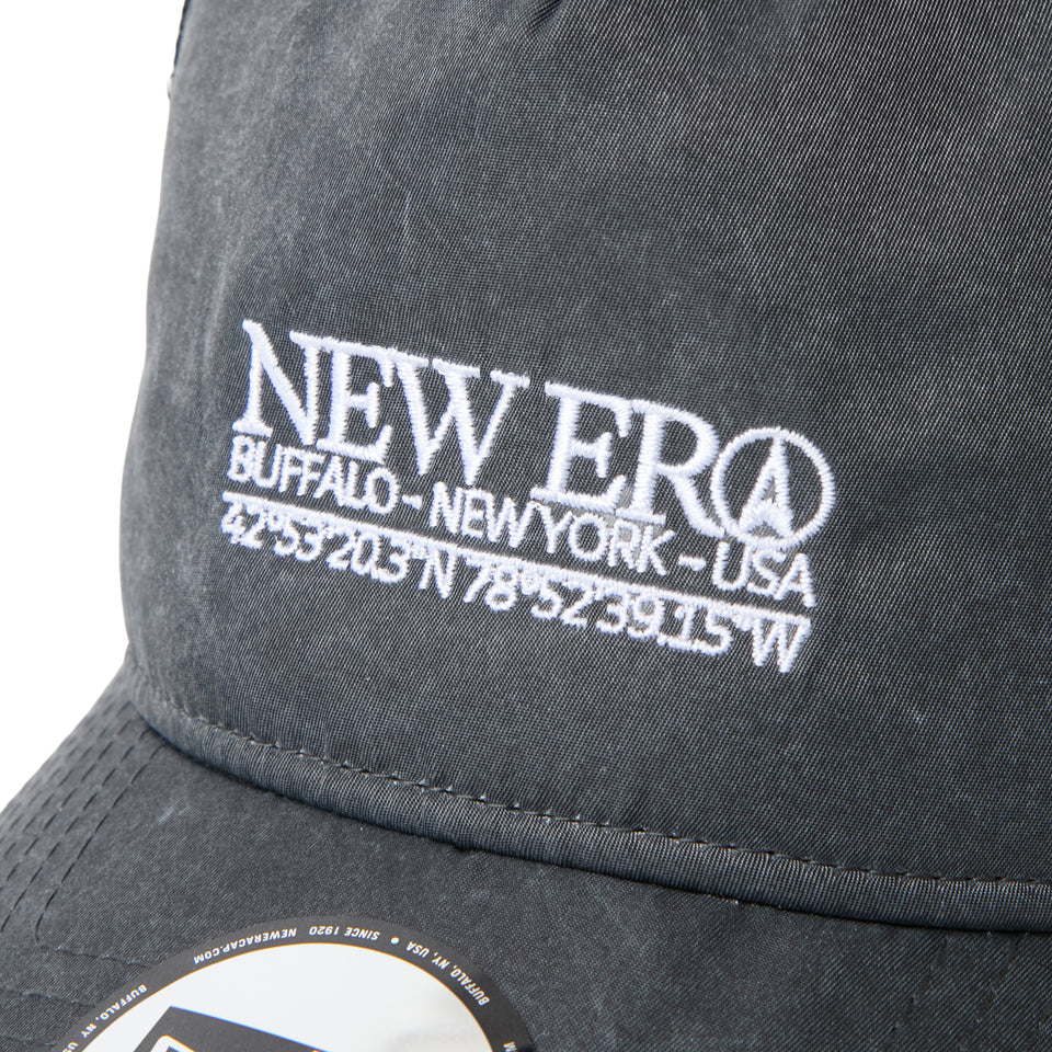 9FORTY A-Frame トラッカー Spacer Trucker ブラック|アウトドア | NEW ERA ニューエラ公式オンラインストア