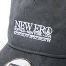 9FORTY A-Frame トラッカー Spacer Trucker ブラック|アウトドア | NEW ERA ニューエラ公式オンラインストア