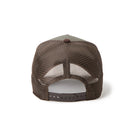 9FORTY A-Frame Trucker Cork Patch コルクパッチ モス/バーントウッド | アウトドア | NEW ERA ニューエラ公式オンラインストア
