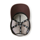 9FORTY A-Frame Trucker Cork Patch コルクパッチ モス/バーントウッド | アウトドア | NEW ERA ニューエラ公式オンラインストア