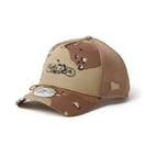 9FORTY A-Frame Trucker Angler Club デザートカモ | アウトドア | NEW ERA ニューエラ公式オンラインストア