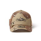 9FORTY A-Frame Trucker Angler Club デザートカモ | アウトドア | NEW ERA ニューエラ公式オンラインストア