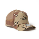 9FORTY A-Frame Trucker Angler Club デザートカモ | アウトドア | NEW ERA ニューエラ公式オンラインストア