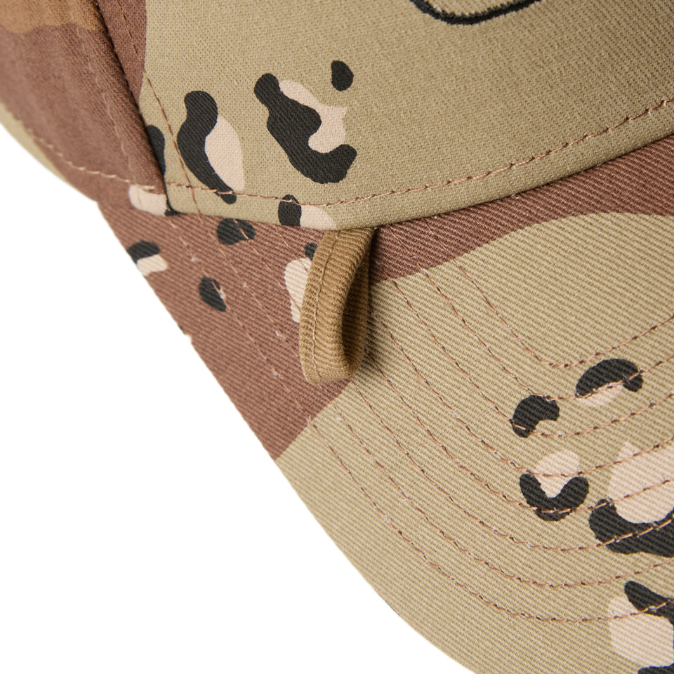 9FORTY A-Frame Trucker Angler Club デザートカモ | アウトドア | NEW ERA ニューエラ公式オンラインストア