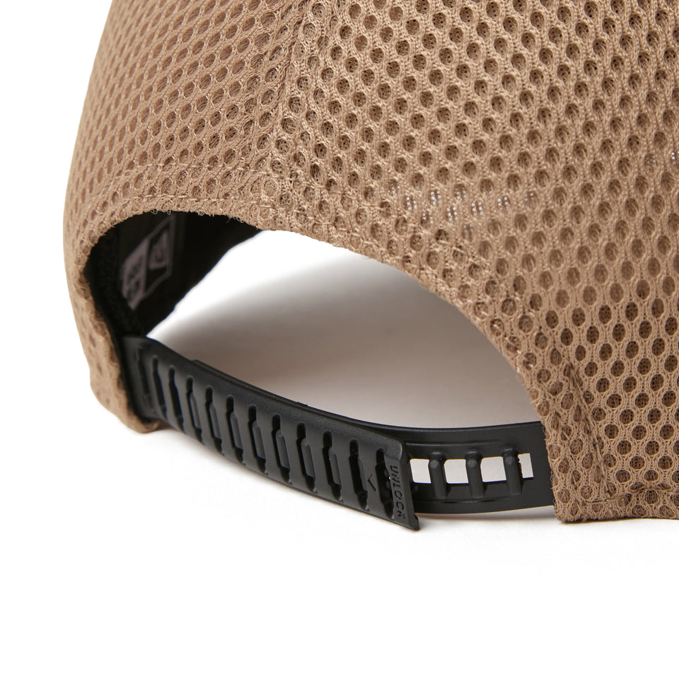 9FORTY A-Frame Trucker Angler Club デザートカモ | アウトドア | NEW ERA ニューエラ公式オンラインストア