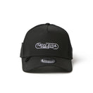 9FORTY A-Frame Trucker Angler Club ブラック | アウトドア | NEW ERA ニューエラ公式オンラインストア
