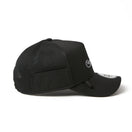 9FORTY A-Frame Trucker Angler Club ブラック | アウトドア | NEW ERA ニューエラ公式オンラインストア