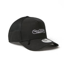 9FORTY A-Frame Trucker Angler Club ブラック | アウトドア | NEW ERA ニューエラ公式オンラインストア
