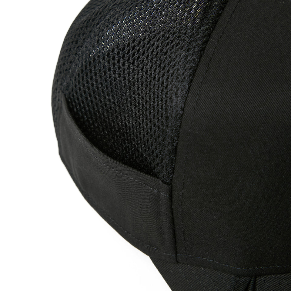 9FORTY A-Frame Trucker Angler Club ブラック | アウトドア | NEW ERA ニューエラ公式オンラインストア