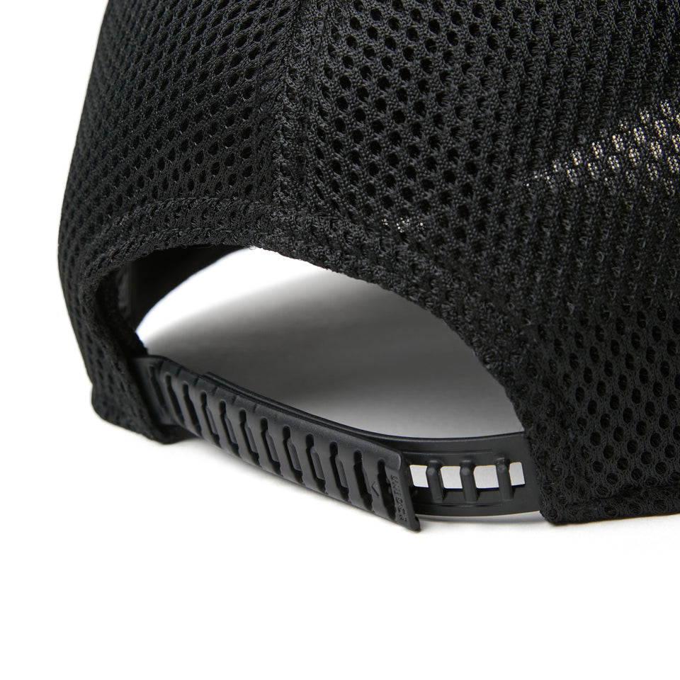9FORTY A-Frame Trucker Angler Club ブラック | アウトドア | NEW ERA ニューエラ公式オンラインストア