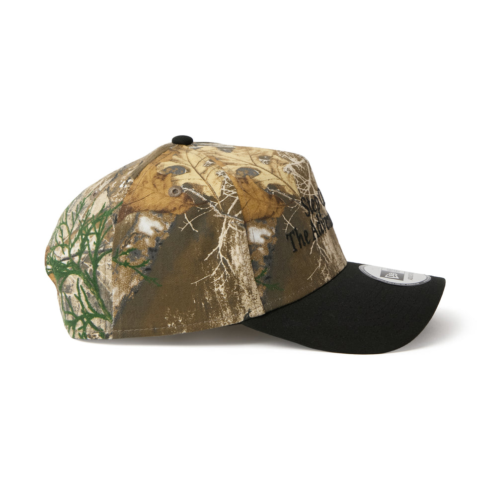 9FORTY A-Frame Realtree® リアルツリーカモ|アウトドア | NEW ERA ニューエラ公式オンラインストア