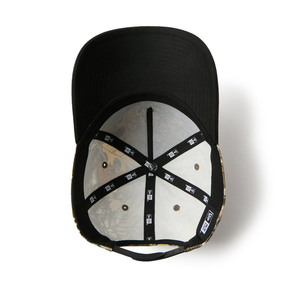 9FORTY A-Frame Realtree® リアルツリーカモ|アウトドア | NEW ERA ニューエラ公式オンラインストア