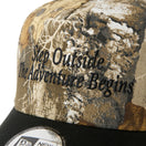 9FORTY A-Frame Realtree® リアルツリーカモ|アウトドア | NEW ERA ニューエラ公式オンラインストア