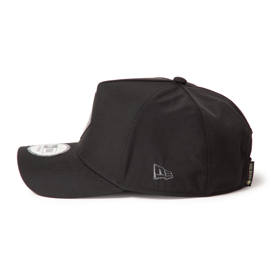 9FORTY A-Frame GORE-TEX 2L TPU ブラック | アウトドア | NEW ERA ニューエラ公式オンラインストア