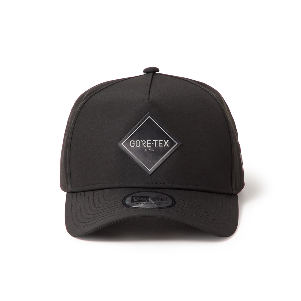 9FORTY A-Frame GORE-TEX 2L TPU ブラック | アウトドア | NEW ERA ニューエラ公式オンラインストア