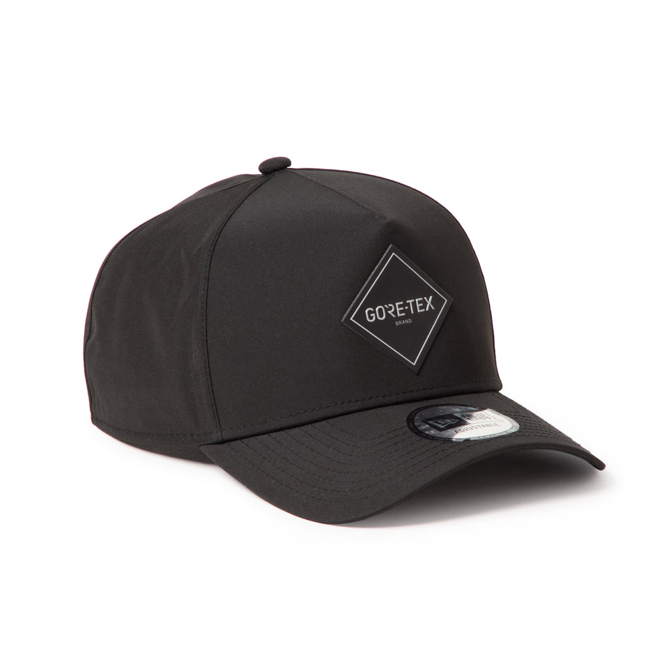 9FORTY A-Frame GORE-TEX 2L TPU ブラック | アウトドア | NEW ERA ニューエラ公式オンラインストア