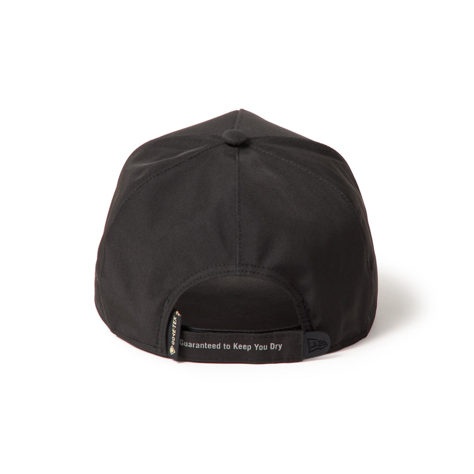 9FORTY A-Frame GORE-TEX 2L TPU ブラック | アウトドア | NEW ERA ニューエラ公式オンラインストア