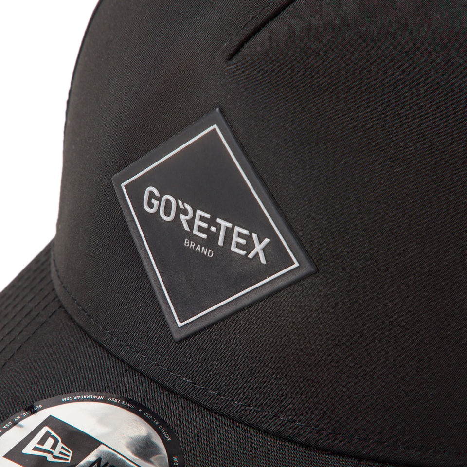 9FORTY A-Frame GORE-TEX 2L TPU ブラック | アウトドア | NEW ERA ニューエラ公式オンラインストア