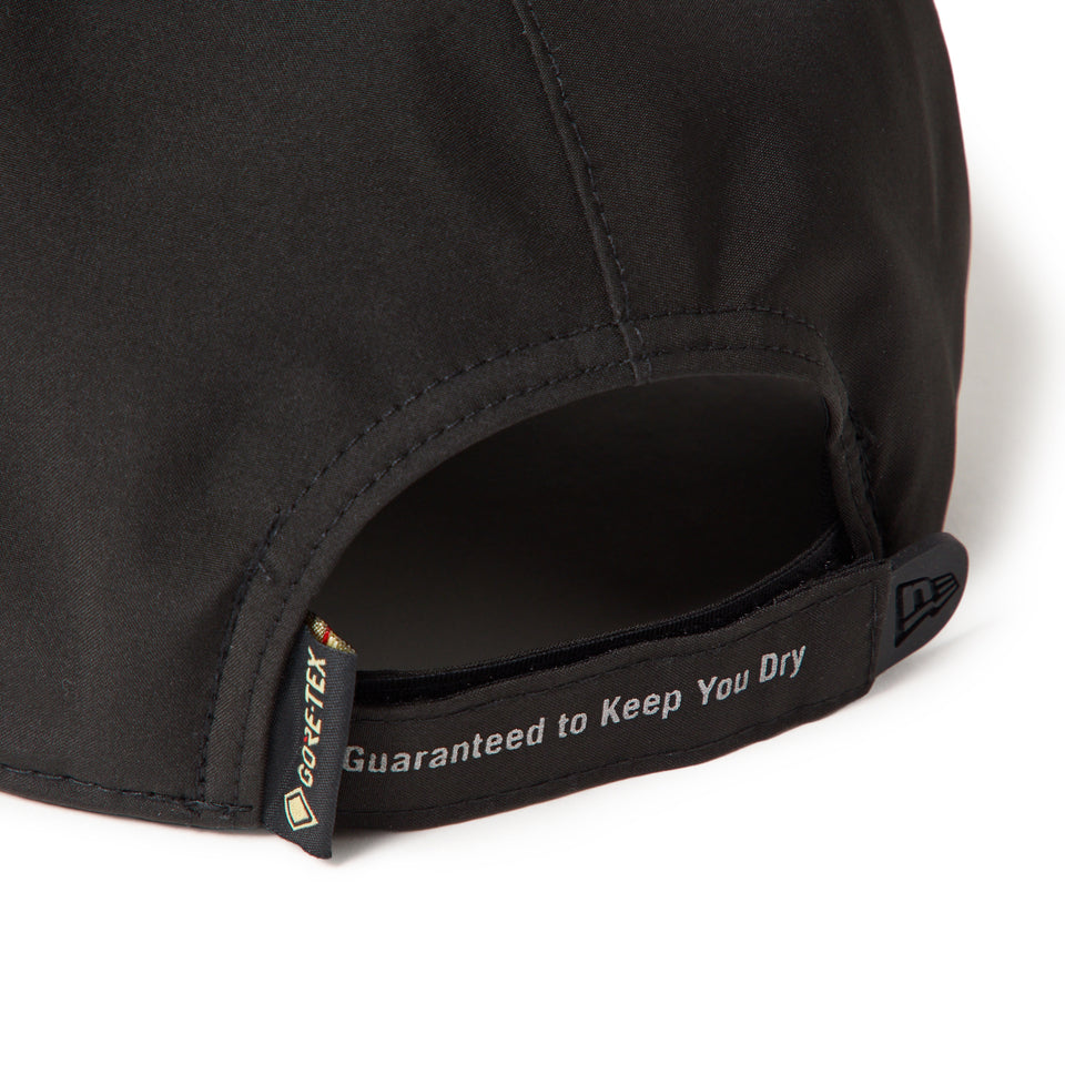 9FORTY A-Frame GORE-TEX 2L TPU ブラック | アウトドア | NEW ERA ニューエラ公式オンラインストア