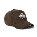 9FORTY A-Frame Corduroy コーデュロイ フェルトワッペン ウォルナット|アウトドア | NEW ERA ニューエラ公式オンラインストア