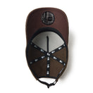 9FORTY A-Frame Corduroy コーデュロイ フェルトワッペン ウォルナット|アウトドア | NEW ERA ニューエラ公式オンラインストア