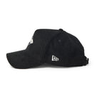 9FORTY A-Frame Corduroy コーデュロイ フェルトワッペン ブラック|アウトドア | NEW ERA ニューエラ公式オンラインストア