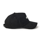 9FORTY A-Frame Corduroy コーデュロイ フェルトワッペン ブラック|アウトドア | NEW ERA ニューエラ公式オンラインストア