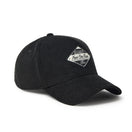 9FORTY A-Frame Corduroy コーデュロイ フェルトワッペン ブラック|アウトドア | NEW ERA ニューエラ公式オンラインストア