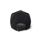 9FORTY A-Frame Corduroy コーデュロイ フェルトワッペン ブラック|アウトドア | NEW ERA ニューエラ公式オンラインストア