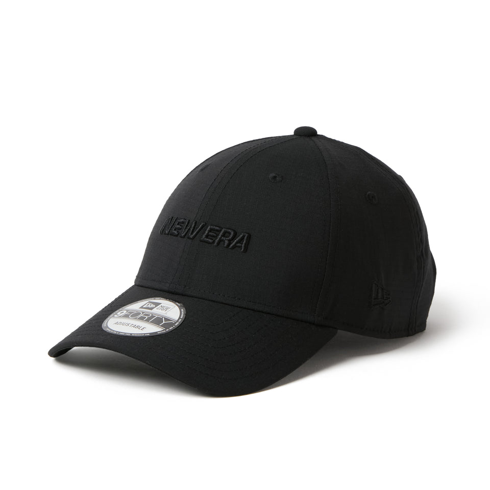 9FORTY CORDURA® Combat Wool コンバットウール ブラック|アウトドア | NEW ERA ニューエラ公式オンラインストア