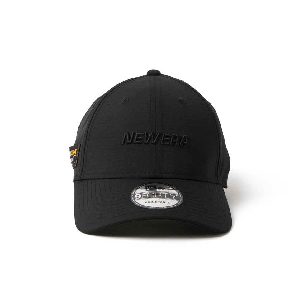 9FORTY CORDURA® Combat Wool コンバットウール ブラック|アウトドア | NEW ERA ニューエラ公式オンラインストア