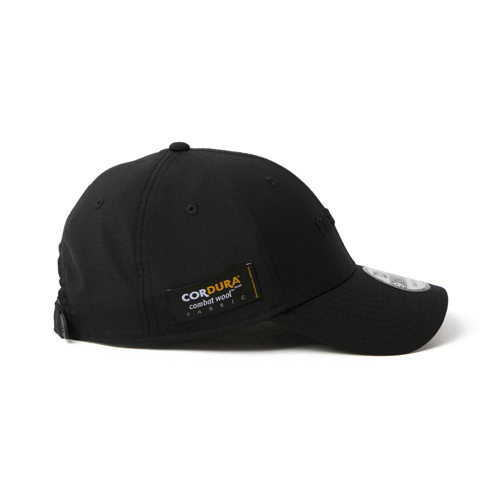 9FORTY CORDURA® Combat Wool コンバットウール ブラック|アウトドア | NEW ERA ニューエラ公式オンラインストア