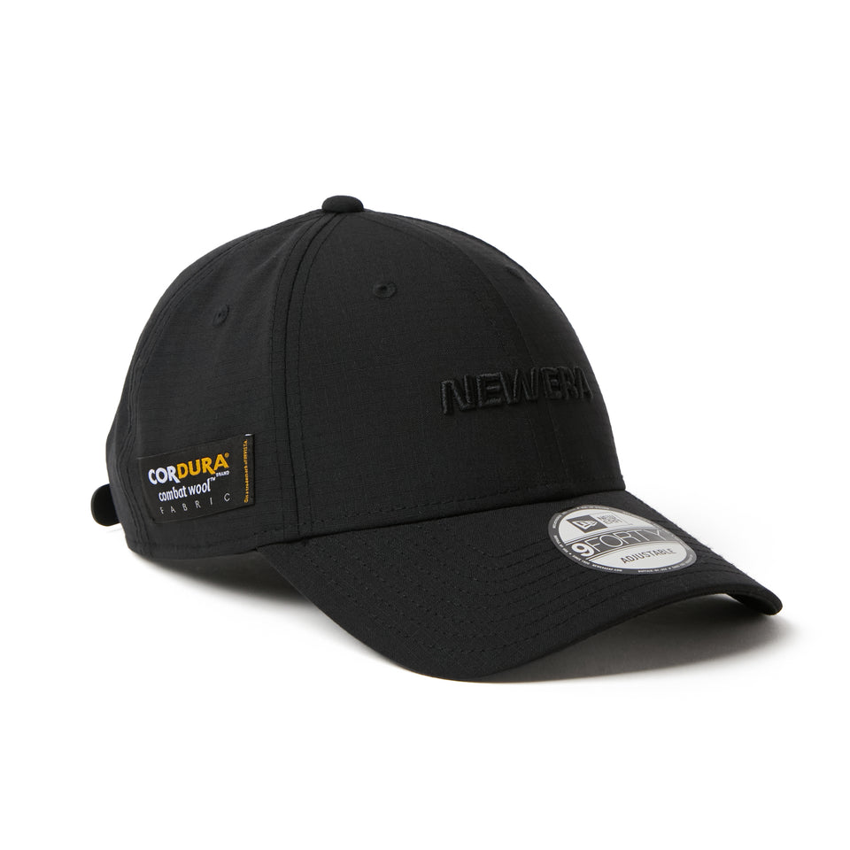 9FORTY CORDURA® Combat Wool コンバットウール ブラック|アウトドア | NEW ERA ニューエラ公式オンラインストア