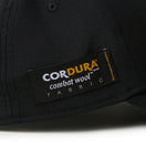 9FORTY CORDURA® Combat Wool コンバットウール ブラック|アウトドア | NEW ERA ニューエラ公式オンラインストア