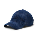 9FORTY Check Corduroy コーデュロイ ブルー|アウトドア | NEW ERA ニューエラ公式オンラインストア