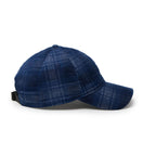 9FORTY Check Corduroy コーデュロイ ブルー|アウトドア | NEW ERA ニューエラ公式オンラインストア