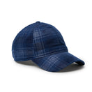 9FORTY Check Corduroy コーデュロイ ブルー|アウトドア | NEW ERA ニューエラ公式オンラインストア