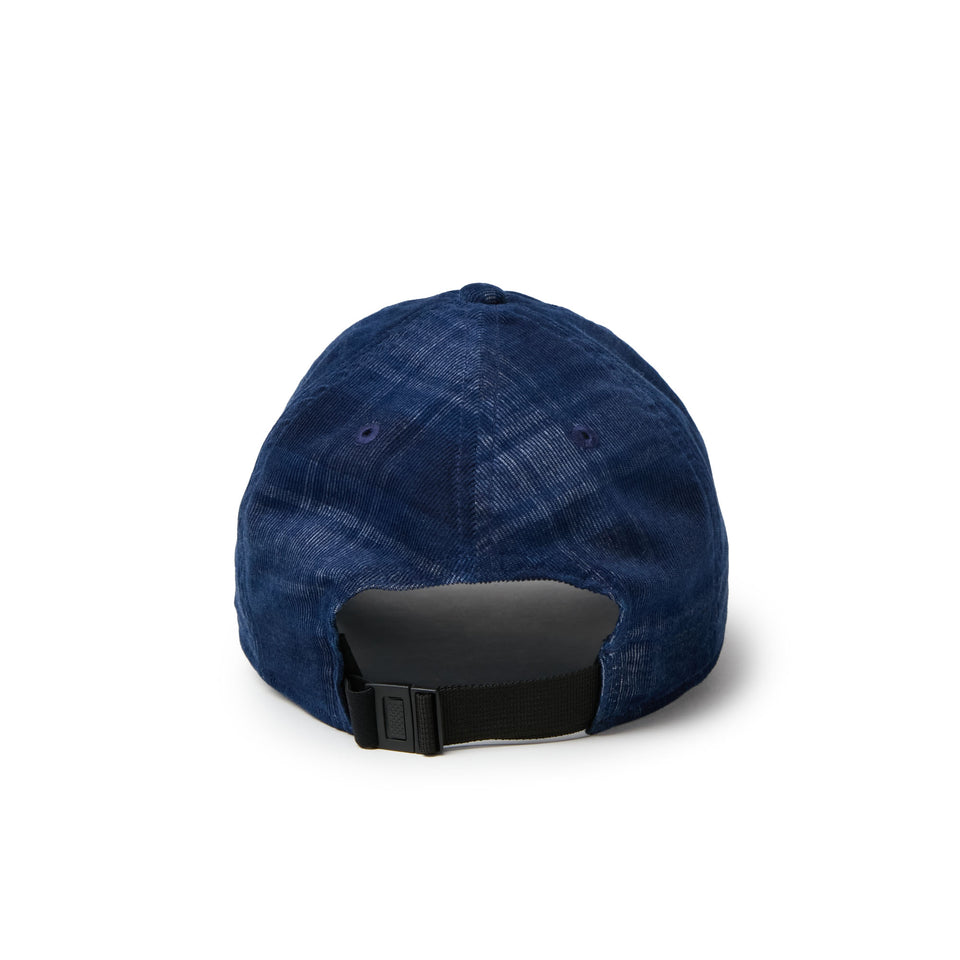 9FORTY Check Corduroy コーデュロイ ブルー|アウトドア | NEW ERA ニューエラ公式オンラインストア